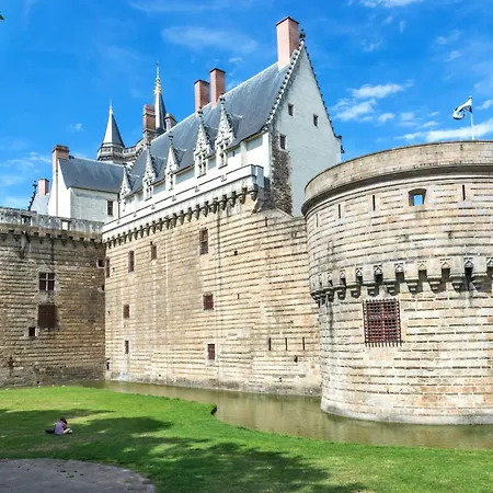 L'octroi-maison Au Calme Avec Jardin Nyaraló