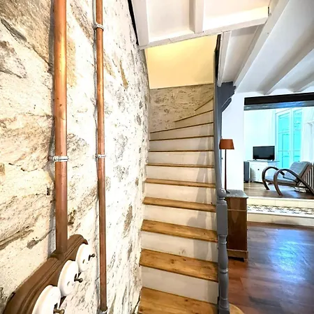 Nyaraló L'octroi-maison Au Calme Avec Jardin