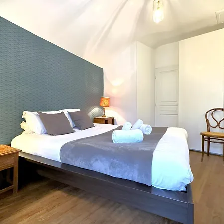 L'octroi-maison Au Calme Avec Jardin Nyaraló Nantes