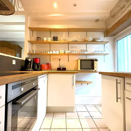 L'octroi-maison Au Calme Avec Jardin * Nantes