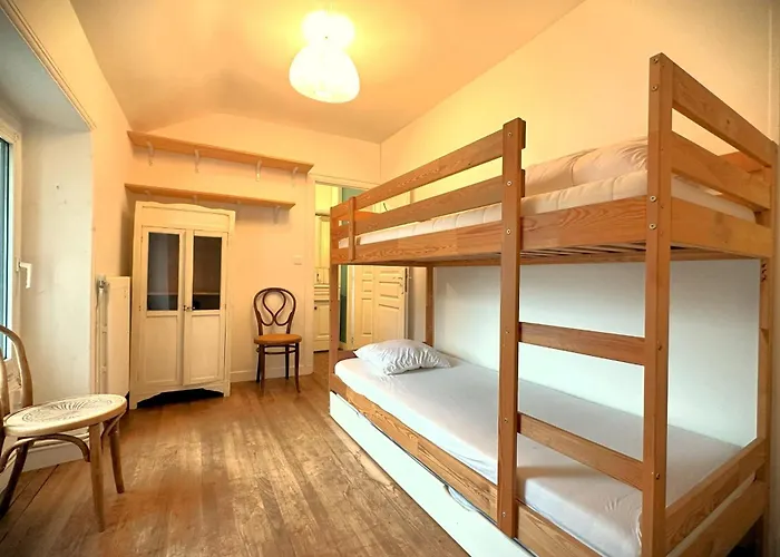 L'octroi-maison Au Calme Avec Jardin Prázdninový dům *