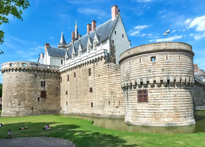 L'octroi-maison Au Calme Avec Jardin Prázdninový dům