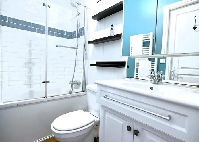 Prázdninový dům L'octroi-maison Au Calme Avec Jardin