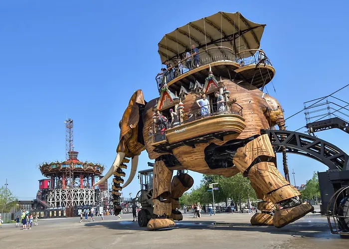 L'octroi-maison Au Calme Avec Jardin Prázdninový dům