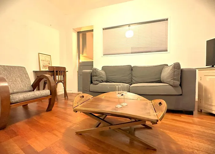 Prázdninový dům L'octroi-maison Au Calme Avec Jardin *