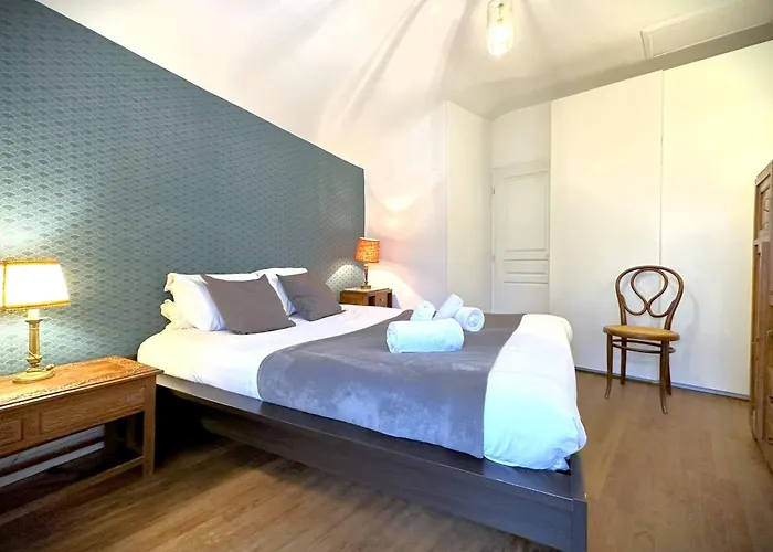 L'octroi-maison Au Calme Avec Jardin Prázdninový dům Nantes