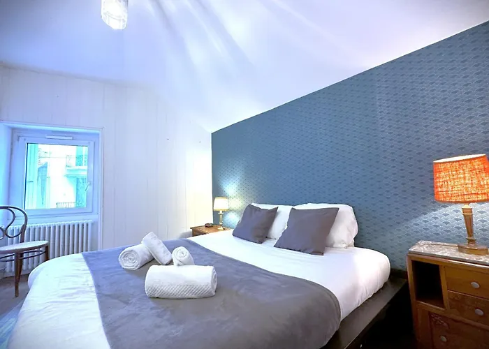 Hébergement de vacances L'octroi-maison Au Calme Avec Jardin *