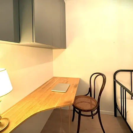 L'octroi-maison Au Calme Avec Jardin Ferienhaus Nantes