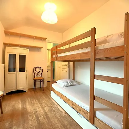 L'octroi-maison Au Calme Avec Jardin Ferienhaus *