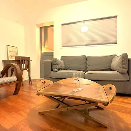 Ferienhaus L'octroi-maison Au Calme Avec Jardin *