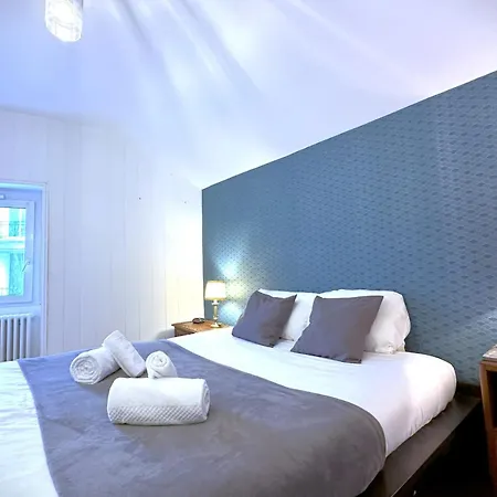 Ferienhaus L'octroi-maison Au Calme Avec Jardin *