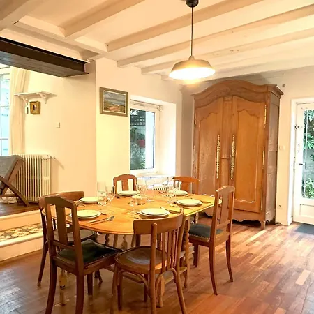 L'octroi-maison Au Calme Avec Jardin *