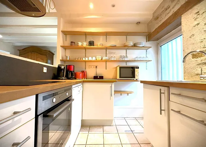 L'octroi-maison Au Calme Avec Jardin * Nantes